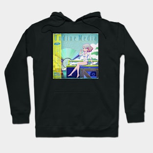 Undine Media T-shirt Hoodie